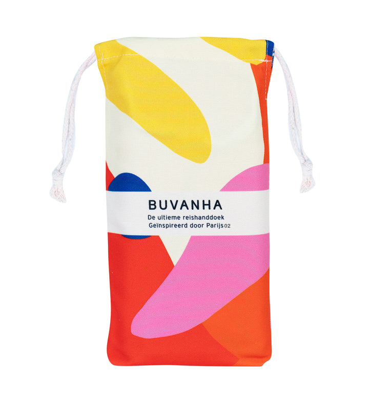 Paris 02 - 160x80 CM