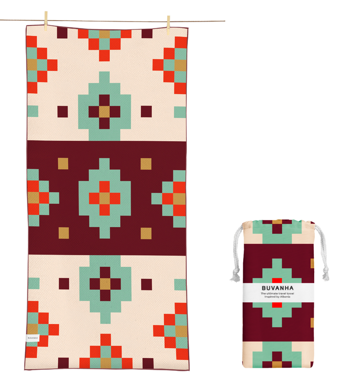 Albania 02 - 160x80 CM