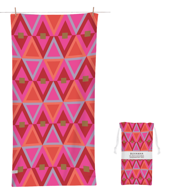 Travel towel - 200x90 cm