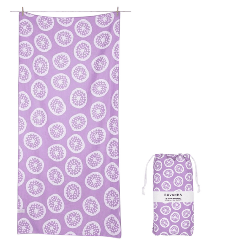 Travel towel - 200x90 cm