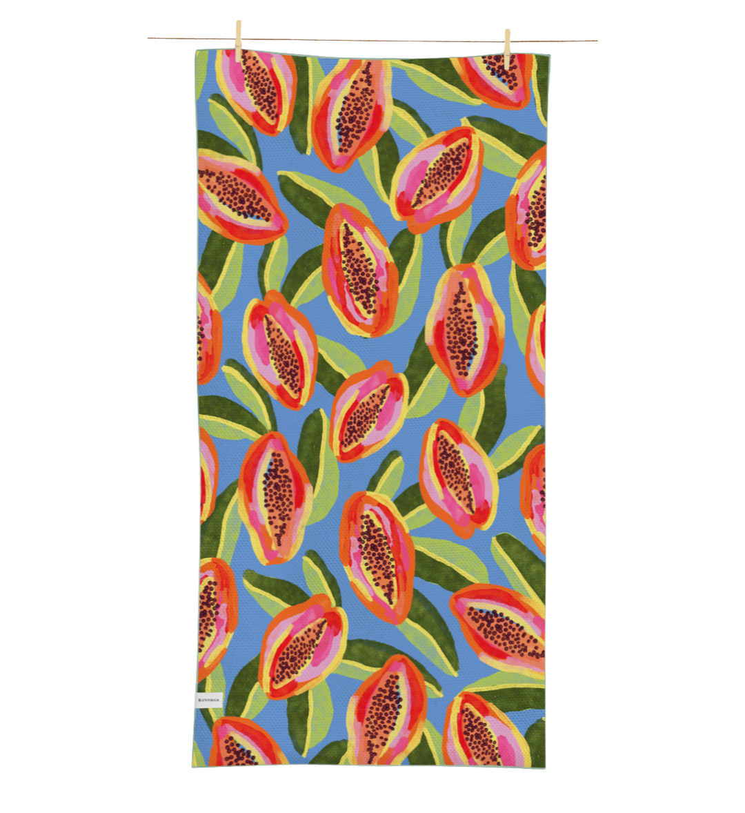 Sri Lanka - 200x90 CM