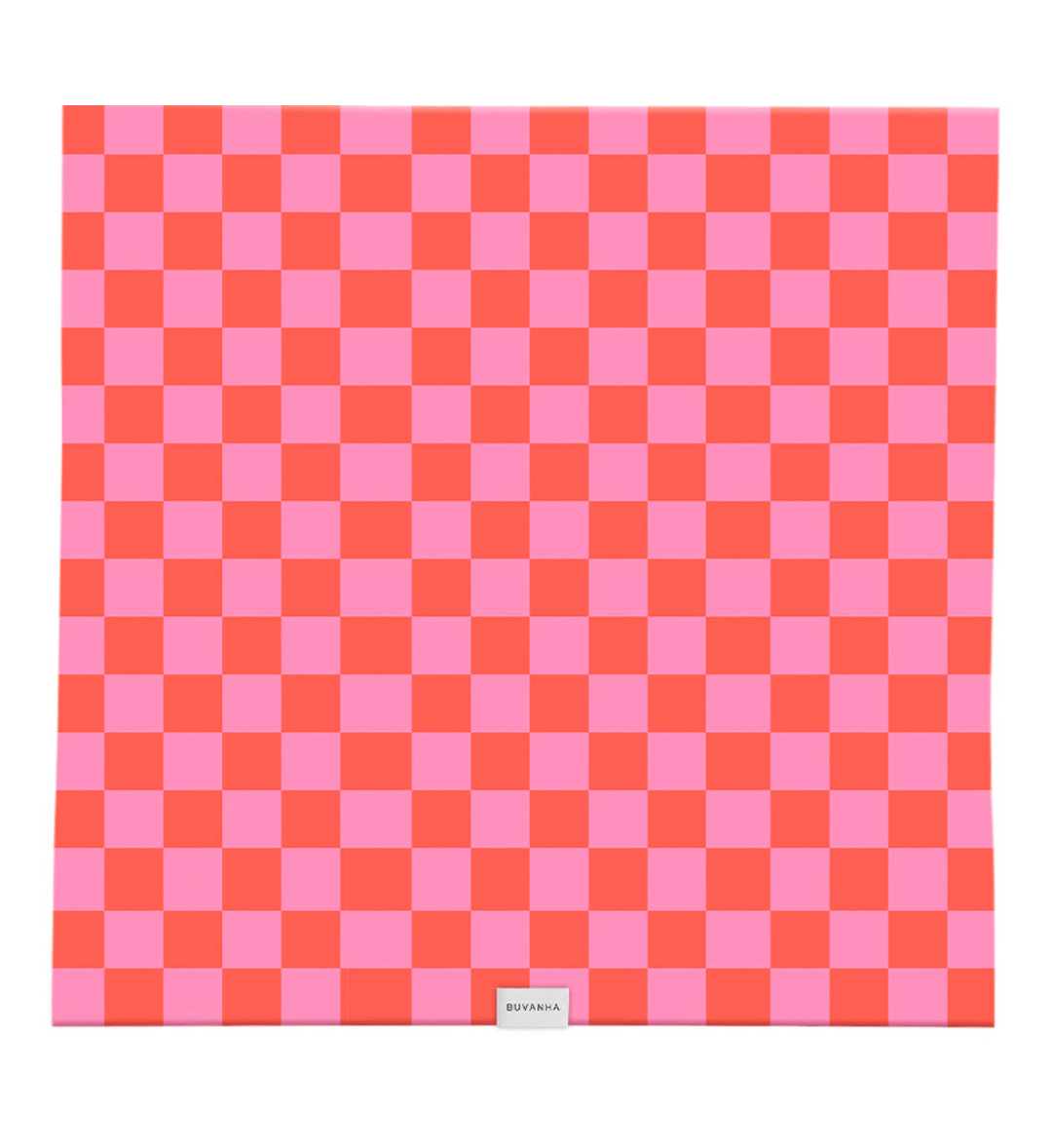 Tweepersoons reishanddoek 160x160 CM