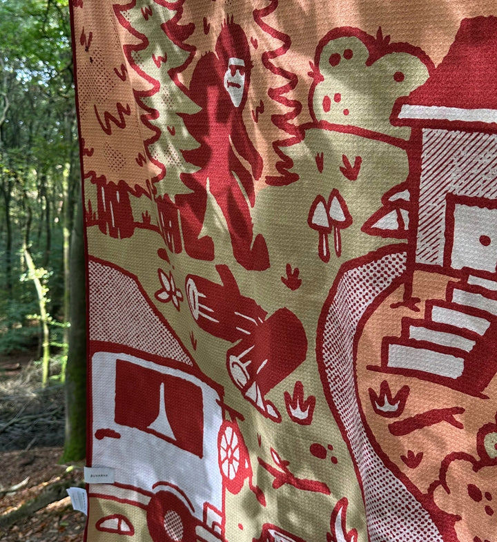 Vittsjö - 160x80 CM