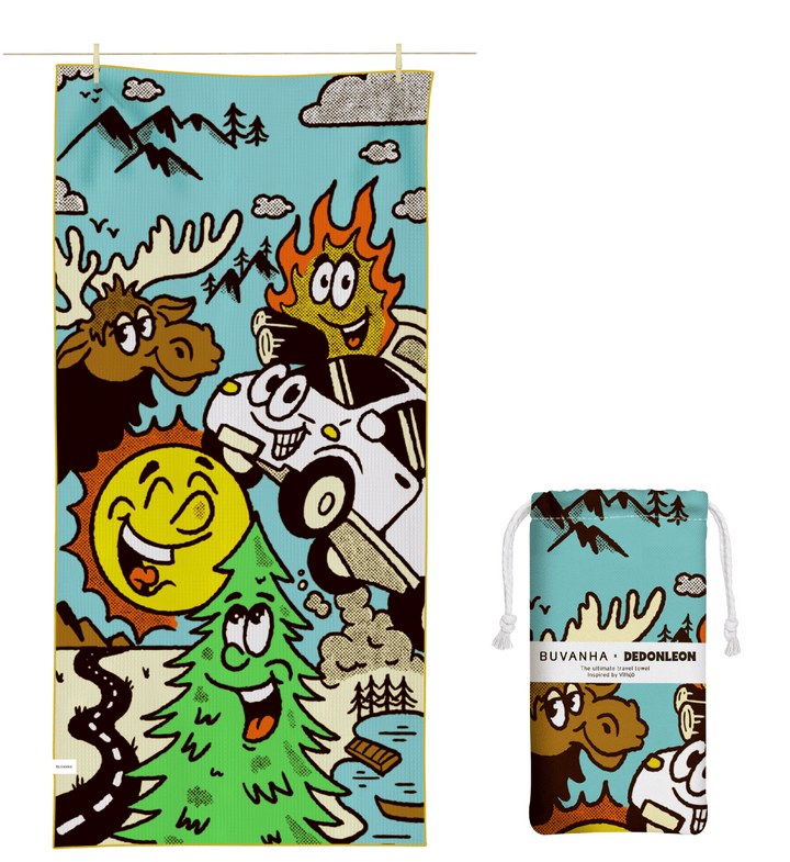 Vittsjö kids - 150x70 CM